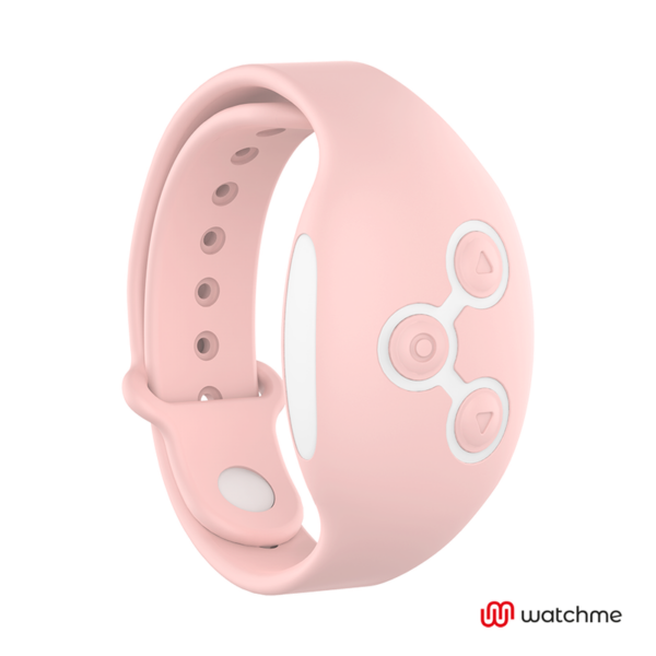 WEARWATCH HUEVO CONTROL REMOTO TECHNOLOGY WATCHME FUCSIA / ROSA - Imagen 3