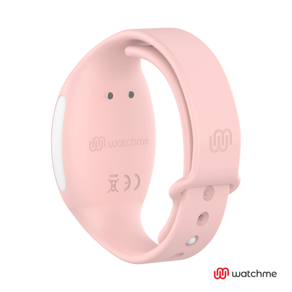 WEARWATCH HUEVO CONTROL REMOTO TECHNOLOGY WATCHME FUCSIA / ROSA - Imagen 4