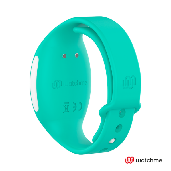 WEARWATCH HUEVO CONTROL REMOTO TECHNOLOGY WATCHME FUCSIA / AGUA MARINA - Imagen 3