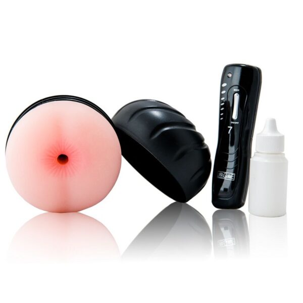 ANO MASTURBADOR CON VIBRADOR - Imagen 2
