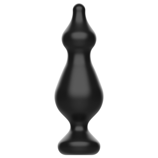 ADDICTED TOYS ANAL SEXUAL PLUG 13.6CM NEGRO - Imagen 3