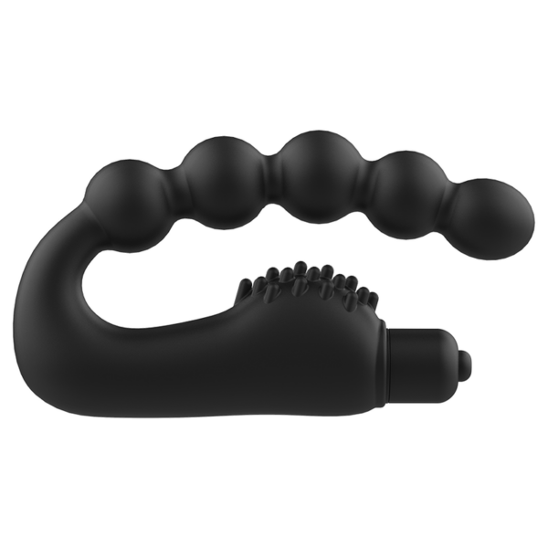 ADDICTED TOYS MASAJEADOR ANAL PROSTATICO CON VIBRACIÓN - Imagen 3