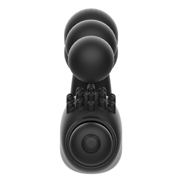 ADDICTED TOYS MASAJEADOR ANAL PROSTATICO CON VIBRACIÓN - Imagen 4