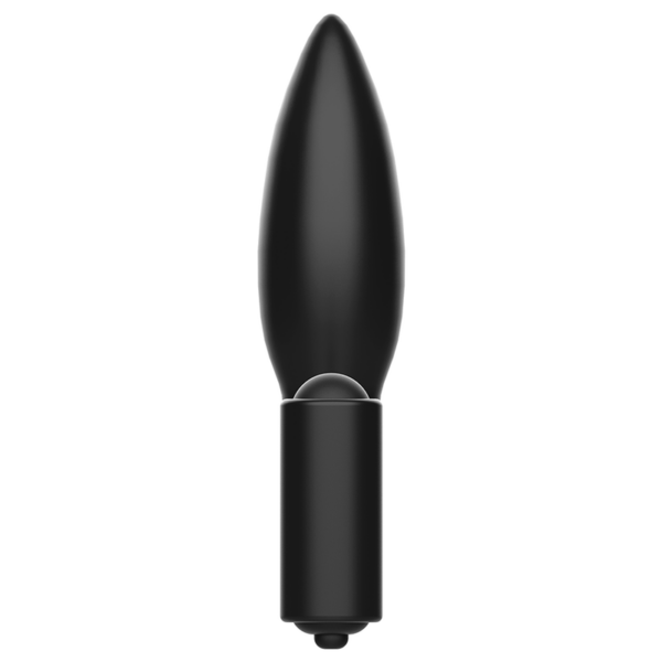 ADDICTED TOYS PLUG ANAL CON ANILLO VIBRADOR - Imagen 5