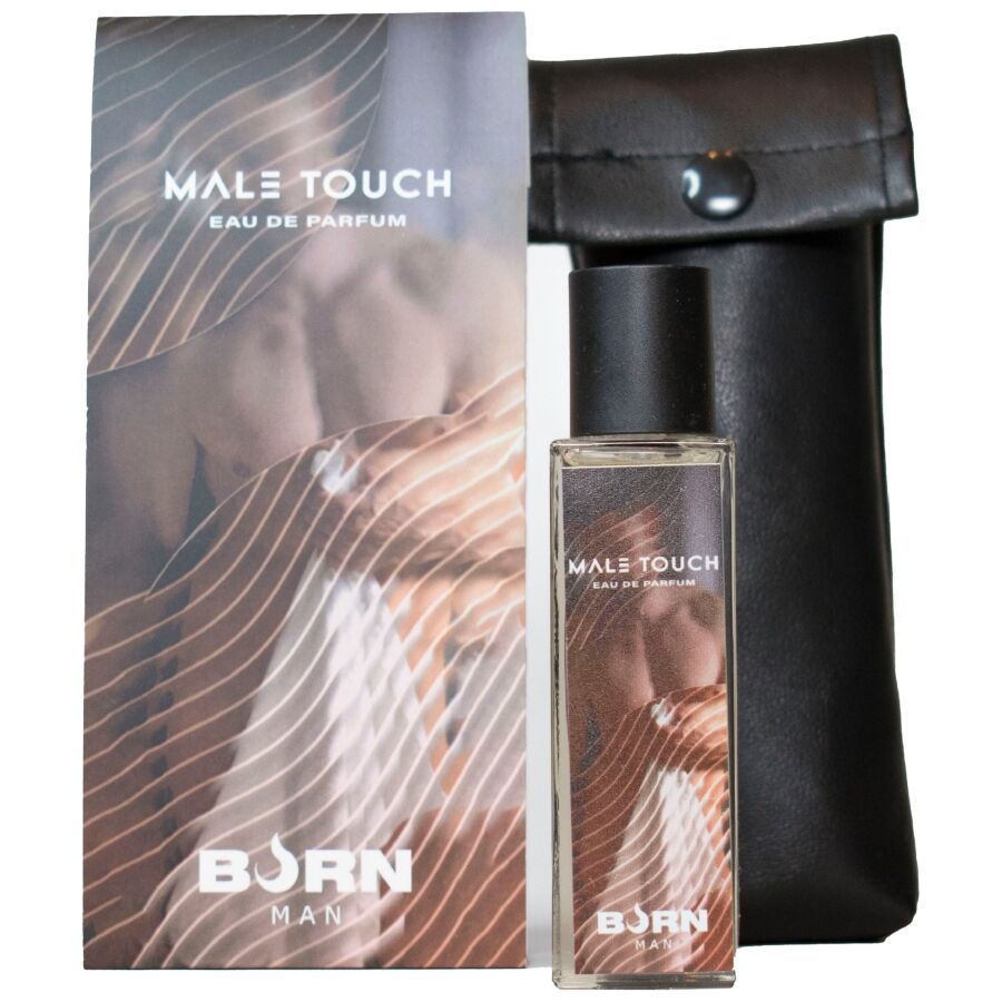 BURN - MALE TOUCH PERFUME DE HOMBRE 20 ML