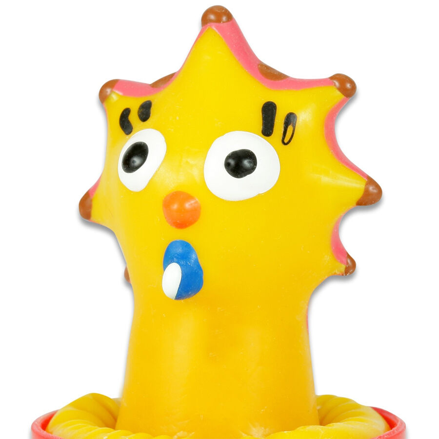 CONDOMERIE - PRESERVATIVO DECORATIVO PINTADO A MANO HERMANA - Imagen 3