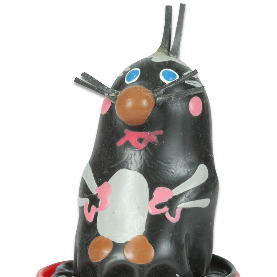 CONDOMERIE - PRESERVATIVO DECORATIVO PINTADO A MANO LUNAR - Imagen 3