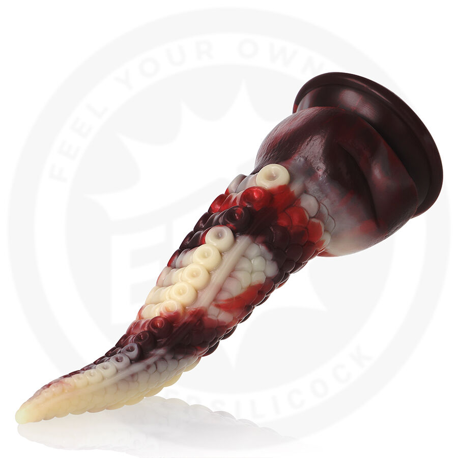 EPIC - DRAXIS DILDO SOMBRA ABISMAL - Imagen 5