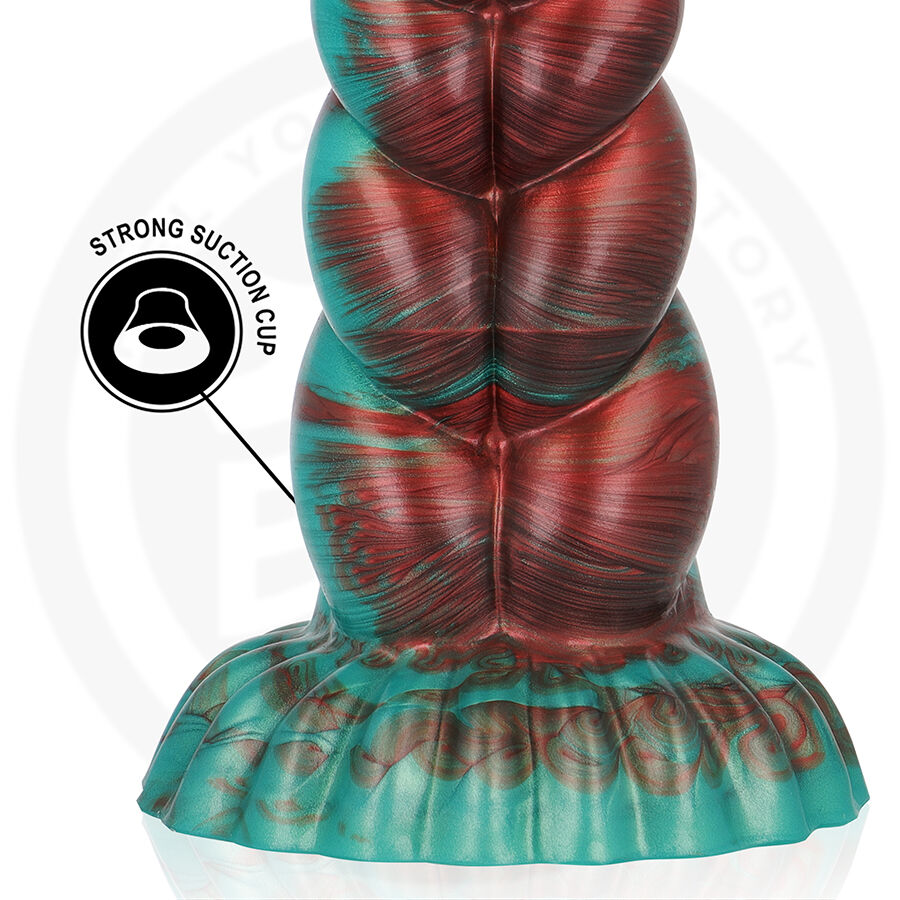 EPIC - ZIRION DILDO FUEGO RIDO - Imagen 5