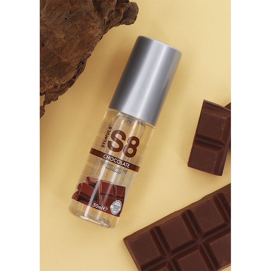 STIMUL8 - S8 LUBRICANTE DE CHOCOLATE 125 ML - Imagen 2