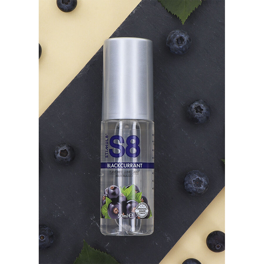 STIMUL8 - S8 LUBRICANTE DE ARÁNDANOS 50 ML - Imagen 2