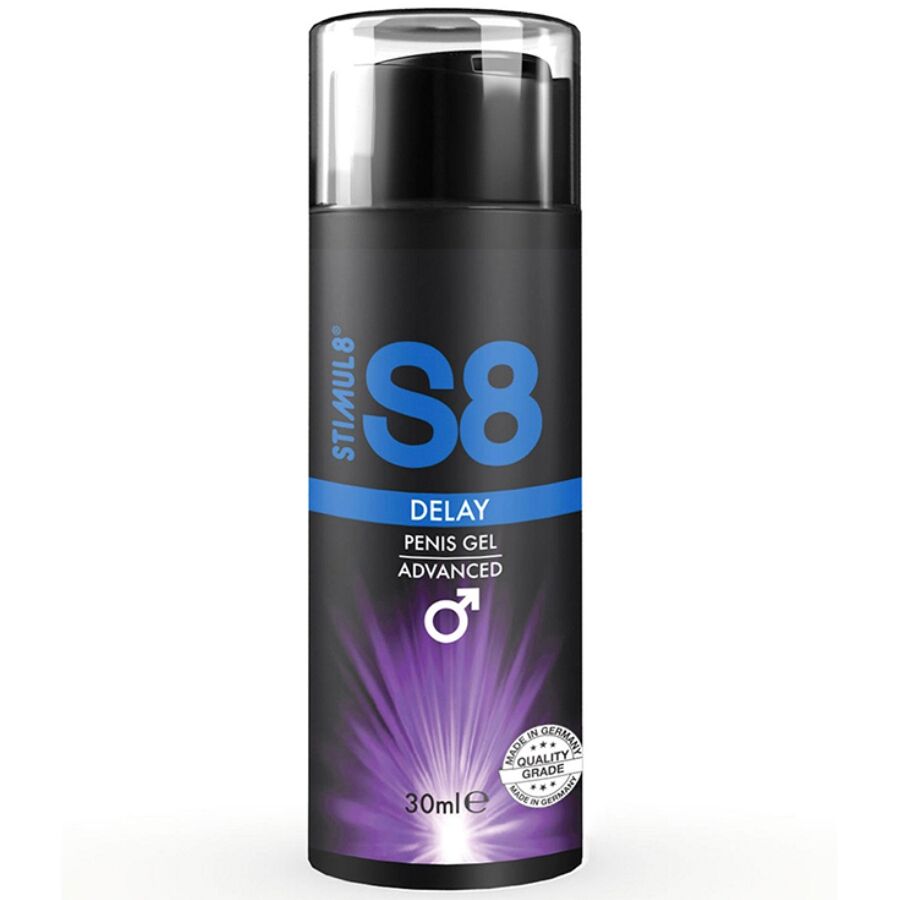 STIMUL8 - S8 TOGETHER KIT DE PAREJAS 2 X 30 ML - Imagen 3