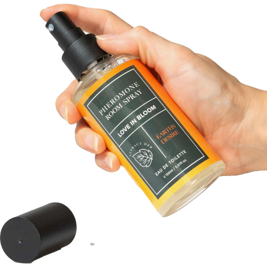 EYE OF LOVE - BLOOM SPRAY HABITACIÓN SATIVA EARTHS DESIRE 150 ML - Imagen 2