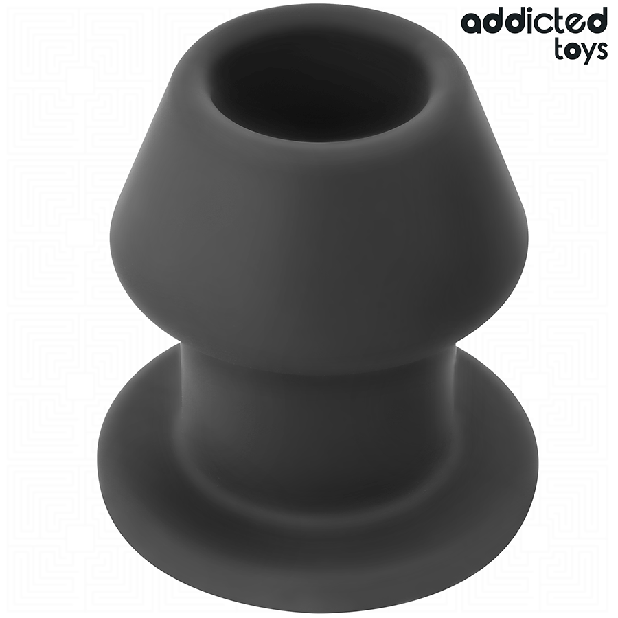 ADDICTED TOYS - PLUG ANAL HUECO EXTREM SILICONA TALLA S 7,5 CM - Imagen 2