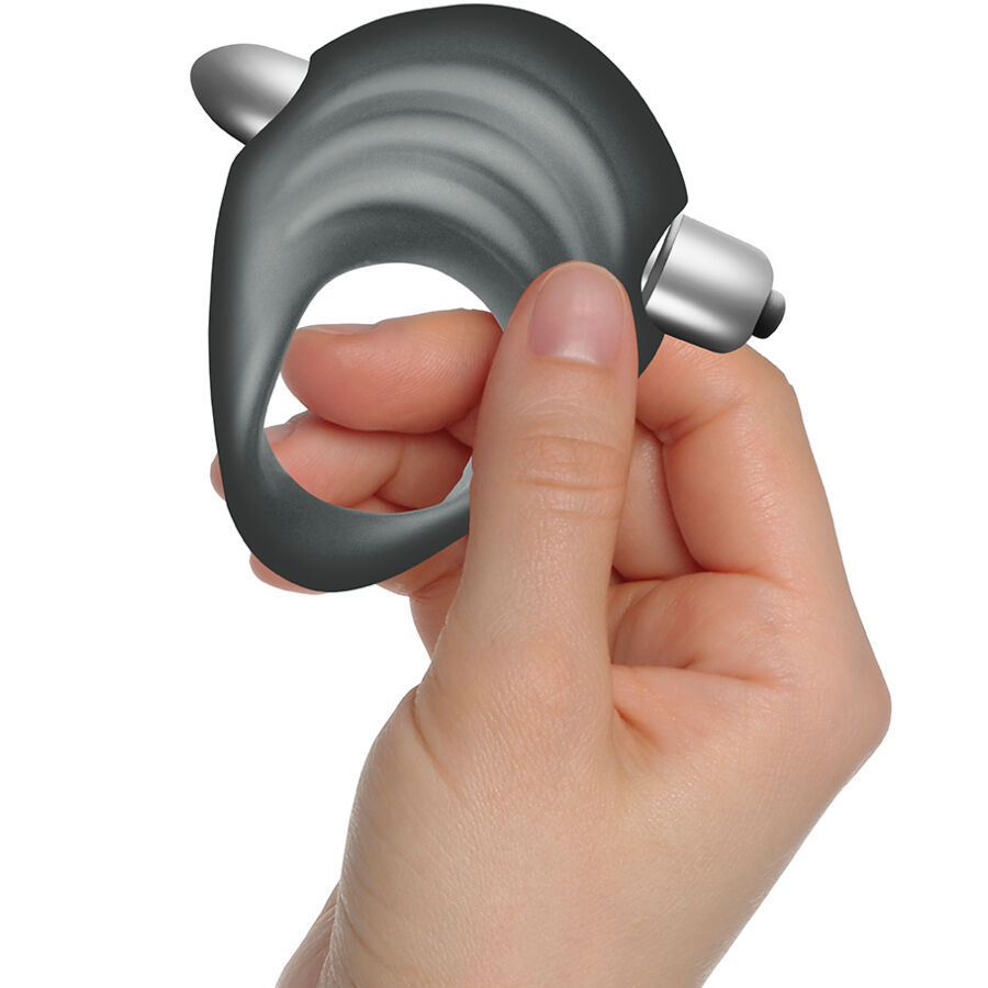 CLIMAXIMUM - AVIO ANILLO VIBRADOR PARA PENE CON BALA - Imagen 2