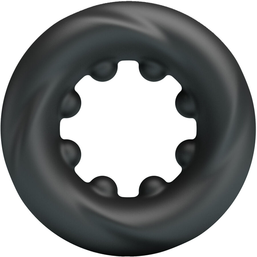 CRAZY BULL - DAQUEZ ANILLO SILICONA MODELO 4 - Imagen 2