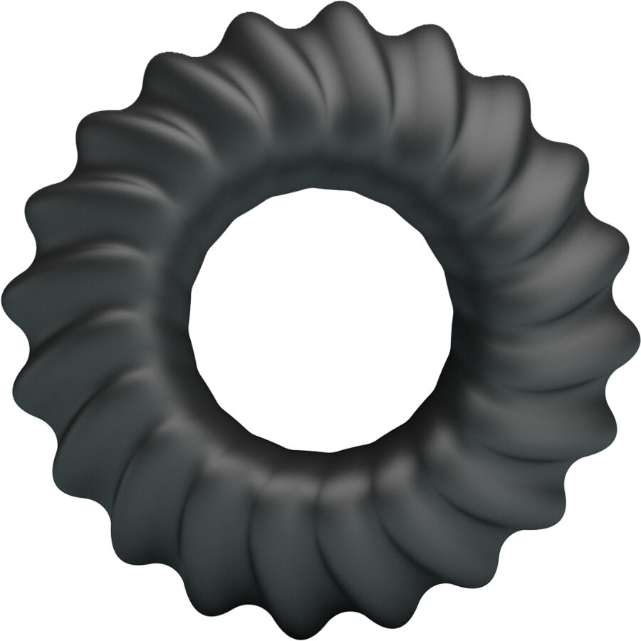 CRAZY BULL - FITZ ANILLO SILICONA MODELO 8 - Imagen 2