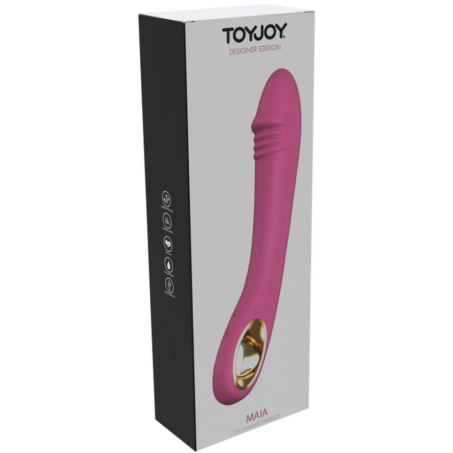 TOYJOY - MAIA VIBRADOR PUNTOG - Imagen 5